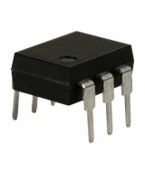 Optoacoplador MOC3052 dip 6