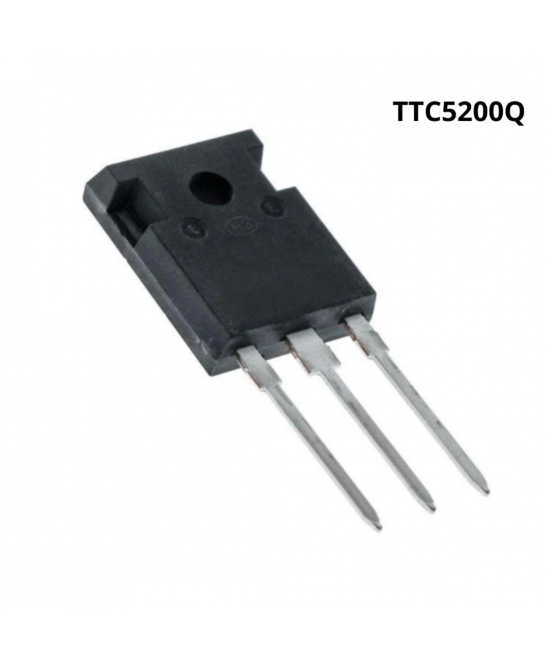 Transistor bipolar TTC5200Q TOSHIBA