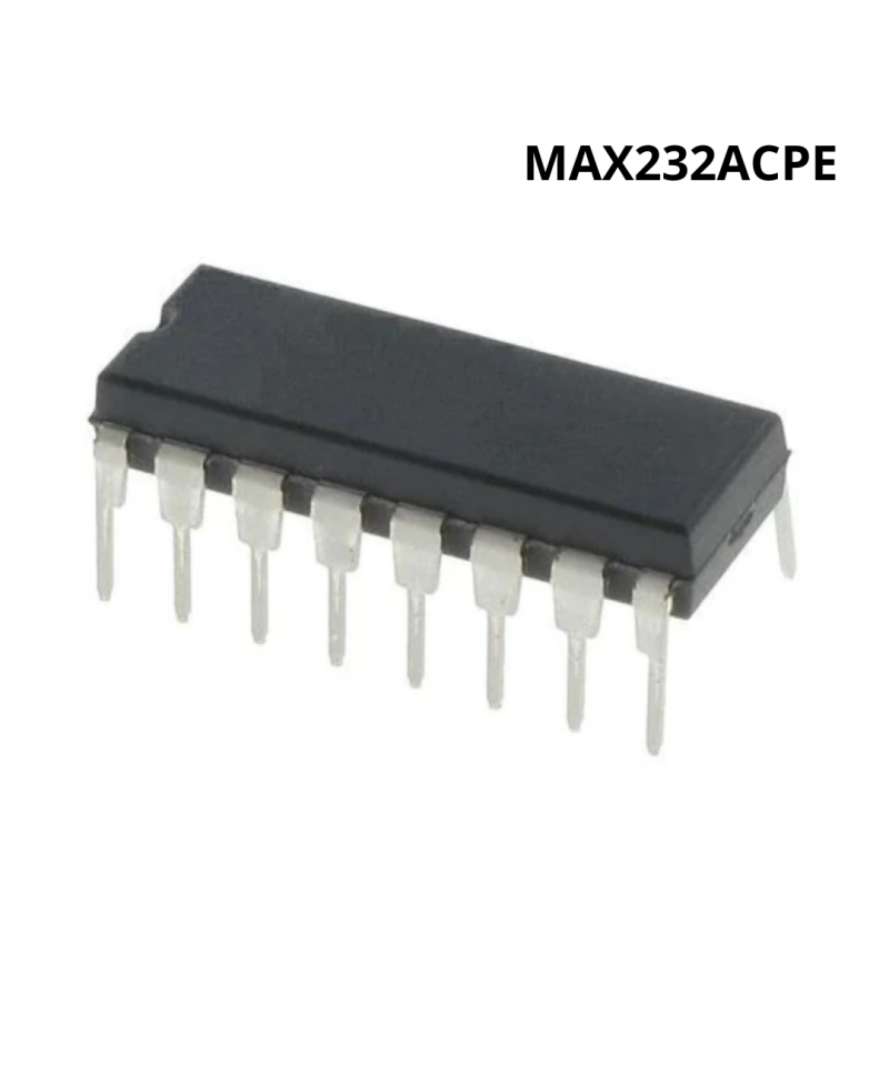 Convertidor de Protocolos MAX232ACPE