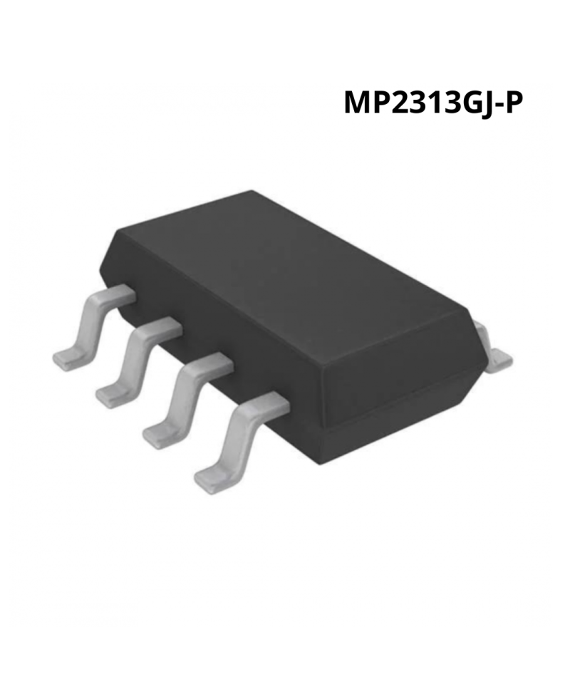 Regulador de voltaje mp2313gj-p 24v 1A