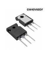 Transistor IGBT alta velocidad GW40V60DF 600v 40A
