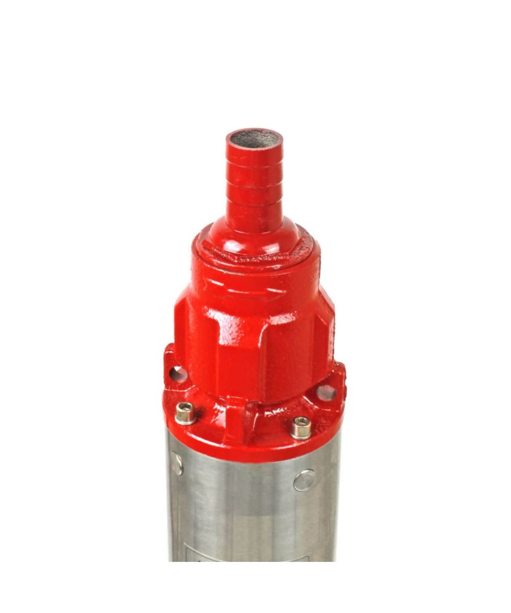 Bomba Solar de Agua Sumergible de propela 12V 200W 1''