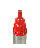 Bomba Solar de Agua Sumergible de propela 12V 200W 1''