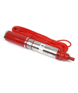 Bomba Solar de Agua Sumergible de propela 12V 200W 1''