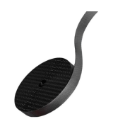 Velcro color negro 5 Metros