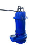 Bomba  solar Sumergible para aguas residuales 110V 1100W 2''