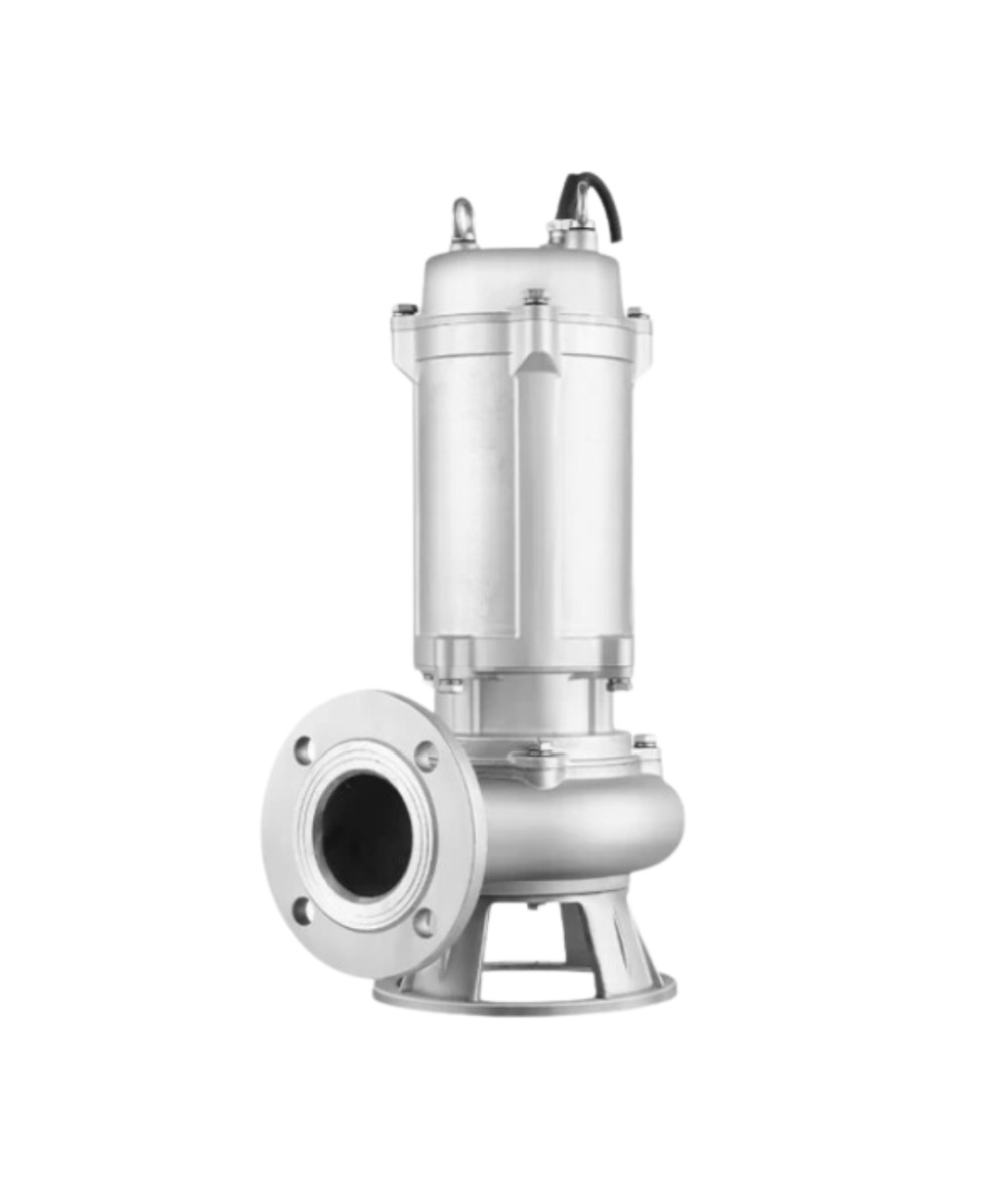 Bomba Sumergible para aguas residuales  220V 1500W 2'' 50WQ15-15-1.5S una fase