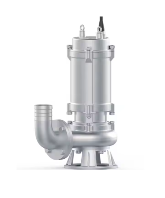 Bomba Sumergible para aguas residuales  220V 1500W 2'' 50WQ15-15-1.5S una fase