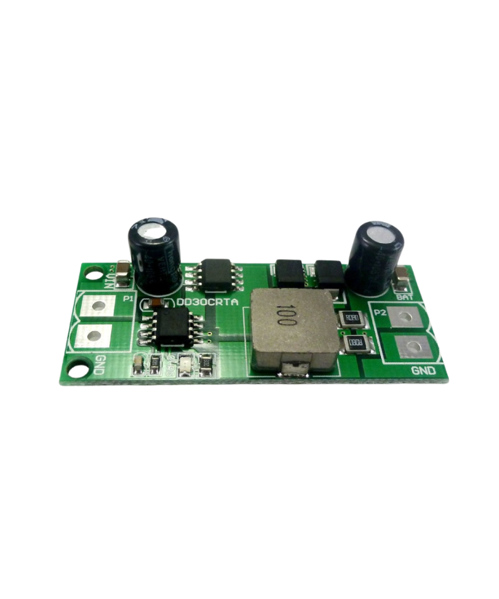 Cargador de batería de plomo - acido 12V 3A DD30CRTA