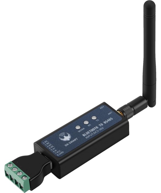 Adaptador Bluetooth a RS485 DX-CP24