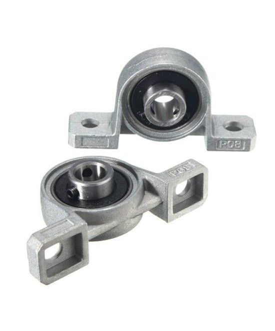 Tornillo para CNC tuerca y rodamiento