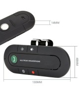 Manos libres Bluetooth para vehiculo con parlante incorporado
