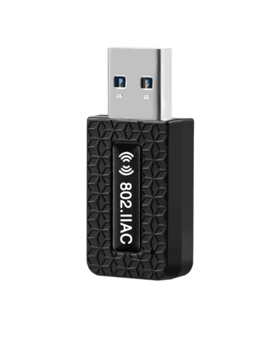 Adaptador Wifi USB 3.0 banda dual 2.4G y 5.8G 1300MBPS AC1300-6B14