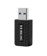Adaptador Wifi USB 3.0 banda dual 2.4G y 5.8G 1300MBPS AC1300-6B14