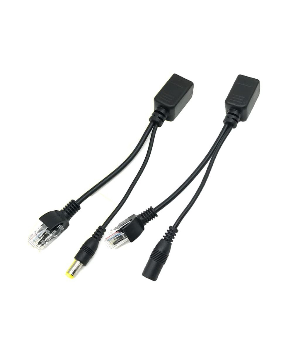 Adaptador POE pasivo de alimentacion a través de Ethernet RJ45