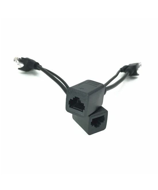 Adaptador POE pasivo de alimentacion a través de Ethernet RJ45