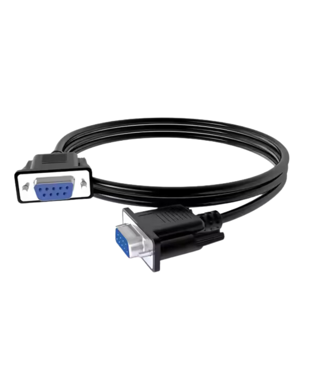 Cable DB9 RS232 1.5M