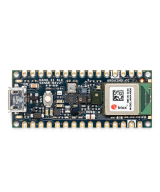 Arduino Nano 33 BLE Sense Rev2
