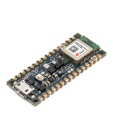 Arduino Nano 33 BLE Sense Rev2