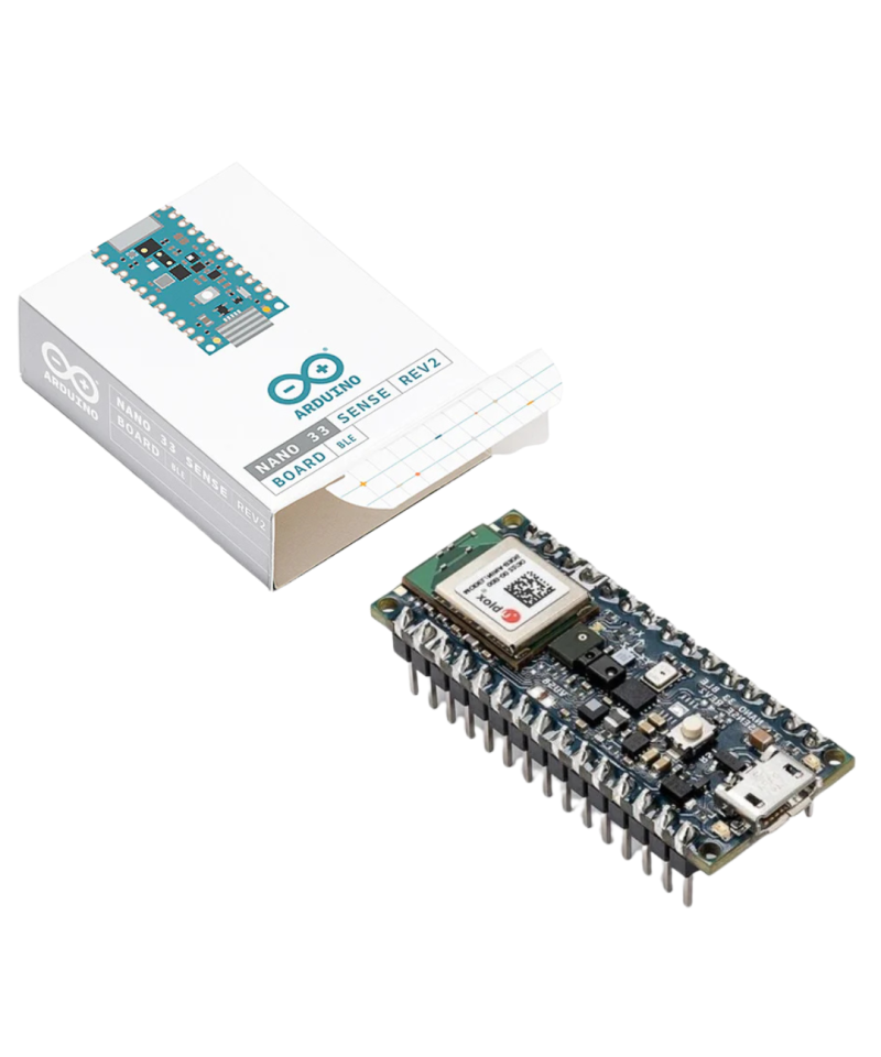 Arduino Nano 33 BLE Sense Rev2