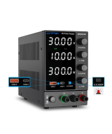 Fuente de alimentacion variable 30V 10A DPS3010U WANPTEK