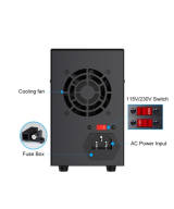 Fuente de alimentacion variable 30V 10A DPS3010U WANPTEK