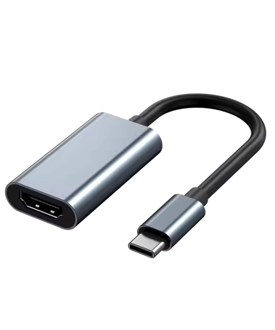 Adaptador de video USB-C a HDMI 4K