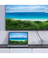 Adaptador de video USB-C a HDMI 4K