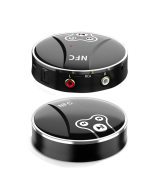 Transmisor y Receptor Bluetooth 2 en 1 NFC 5.0 RCA/3.5mm/optico