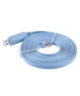 Cable de Consola USB RS232 a RJ45 Cisco 1.8m