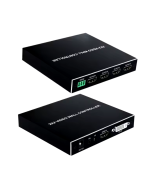 Separador Multipantalla Videowall 1 Entrada x 4 Salidas 4K HDMI/DVI-D