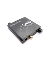 Convertidor de Audio Optico Digital a Analogico RCA/3.5mm 192 kHz DAC 24bit