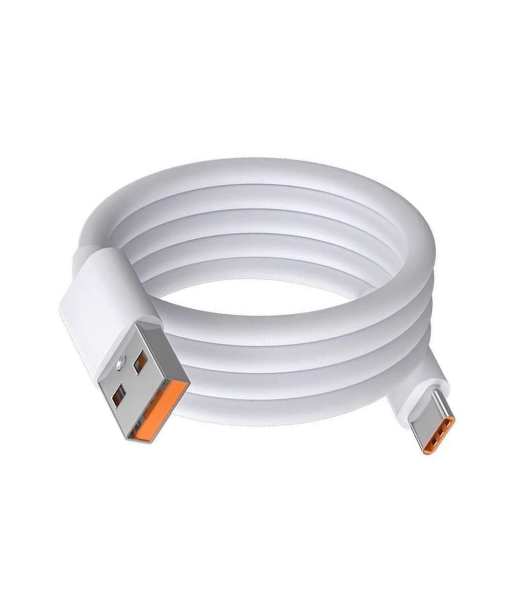 Cable de carga y datos USB a USB-C 1M 6A 66W