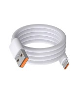 Cable de carga y datos USB a USB-C 1M 6A 66W