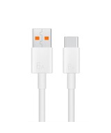 Cable de carga y datos USB a USB-C 1M 6A 66W