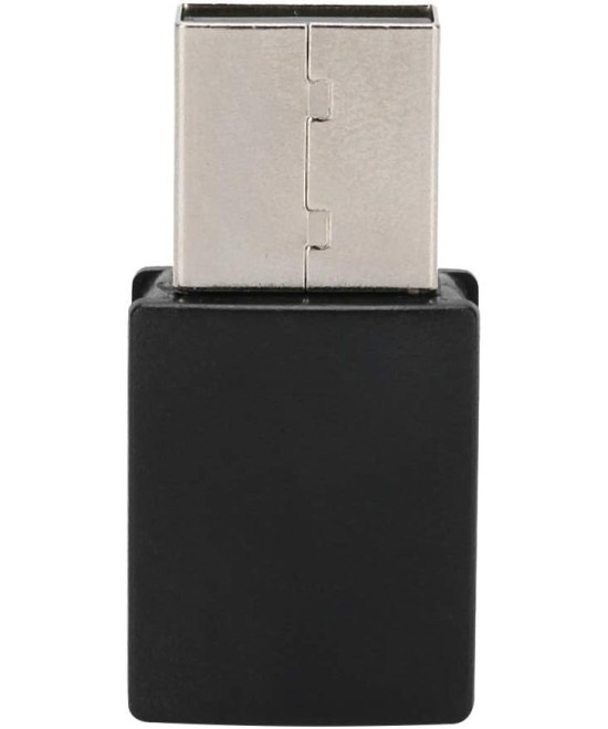 Adaptador USB WIFI y Bluetooth 2 en 1 banda dual 2.4G y 5.8G 600MBPS