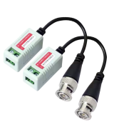 Video Balun pasivo cat5/6 1080P HD-CVI/TVI/AHD