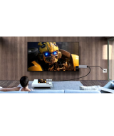 Adaptador USB-C/ Lightning/ MicroUSB a HDMI para Android/ IOS 2K