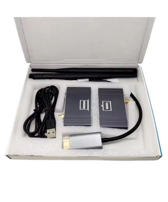 Extender HDMI inalambrico 200M 5.8GHZ 1080P