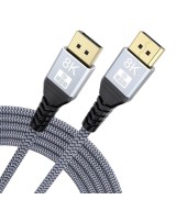 Cable Display port a Display port DP1.4 8K 60hz 1.5 metros