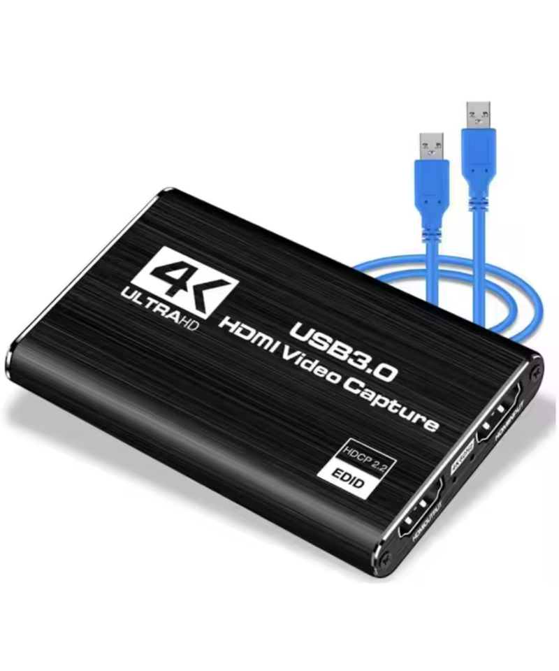 Capturadora de video USB3.0 1080P