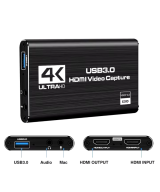 Capturadora de video USB3.0 1080P