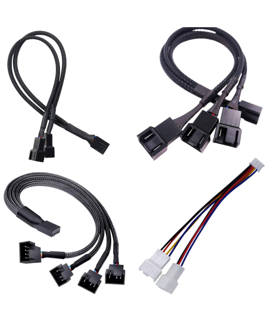 Cable para ventilador PWM