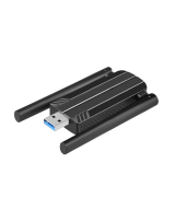 Antena WIFI6 USB 3.0 1800Mbps 2.4GHz / 5.8GHz dual band AX1800