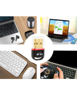 Adaptador Inalambrico USB Bluetooth 5.4