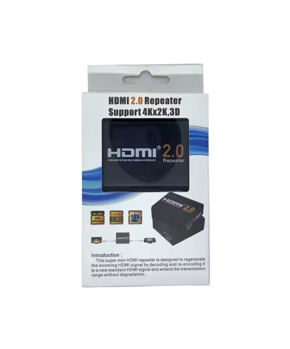 Repetidor HDMI 4K 2.0