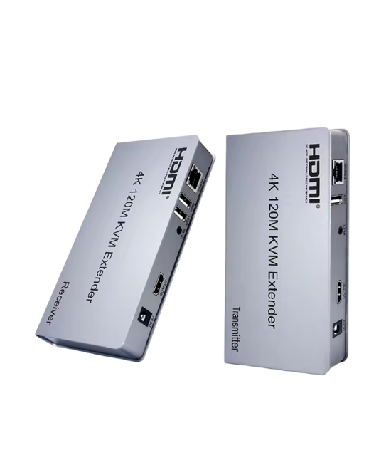 Extender KVM HDMI cat5/6 4K 120M