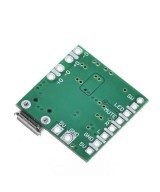 Amplificador de audio PAM8403 3Wx2