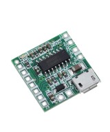 Amplificador de audio PAM8403 3Wx2