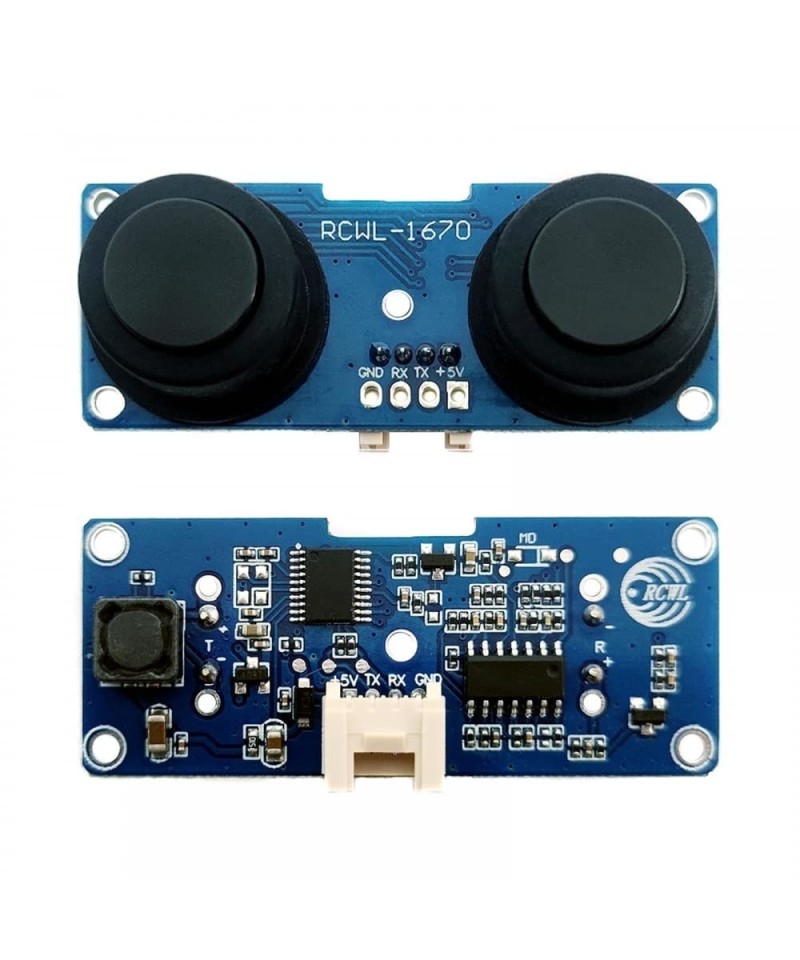 Sensor Ultrasonico RCWL-1670 con Proteccion contra el agua